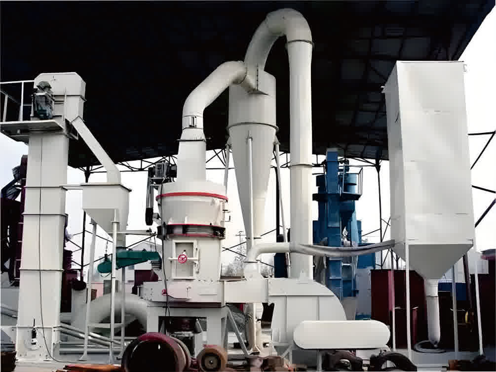 Industrial Grinding Production Line