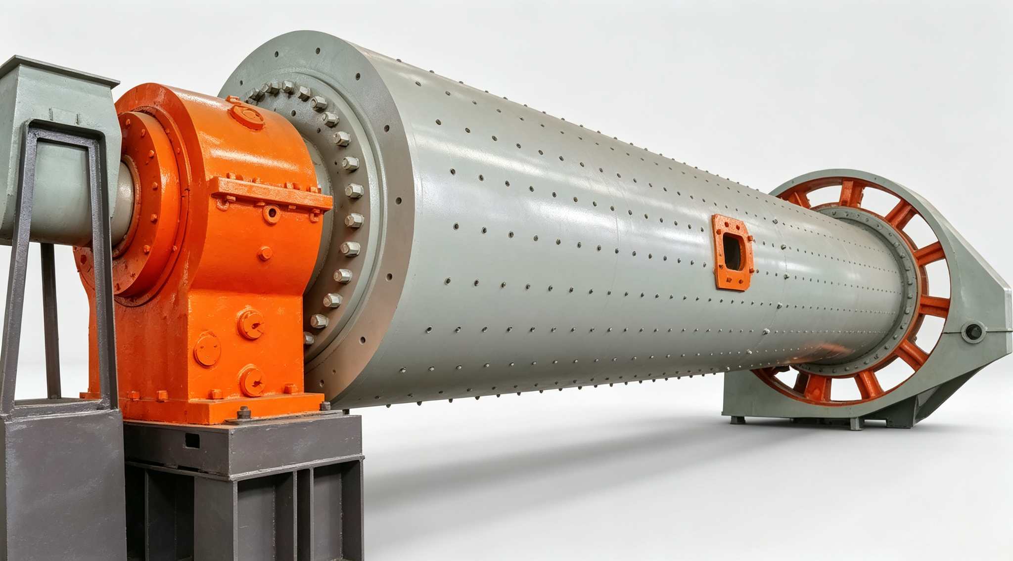 Raw Material Mill
