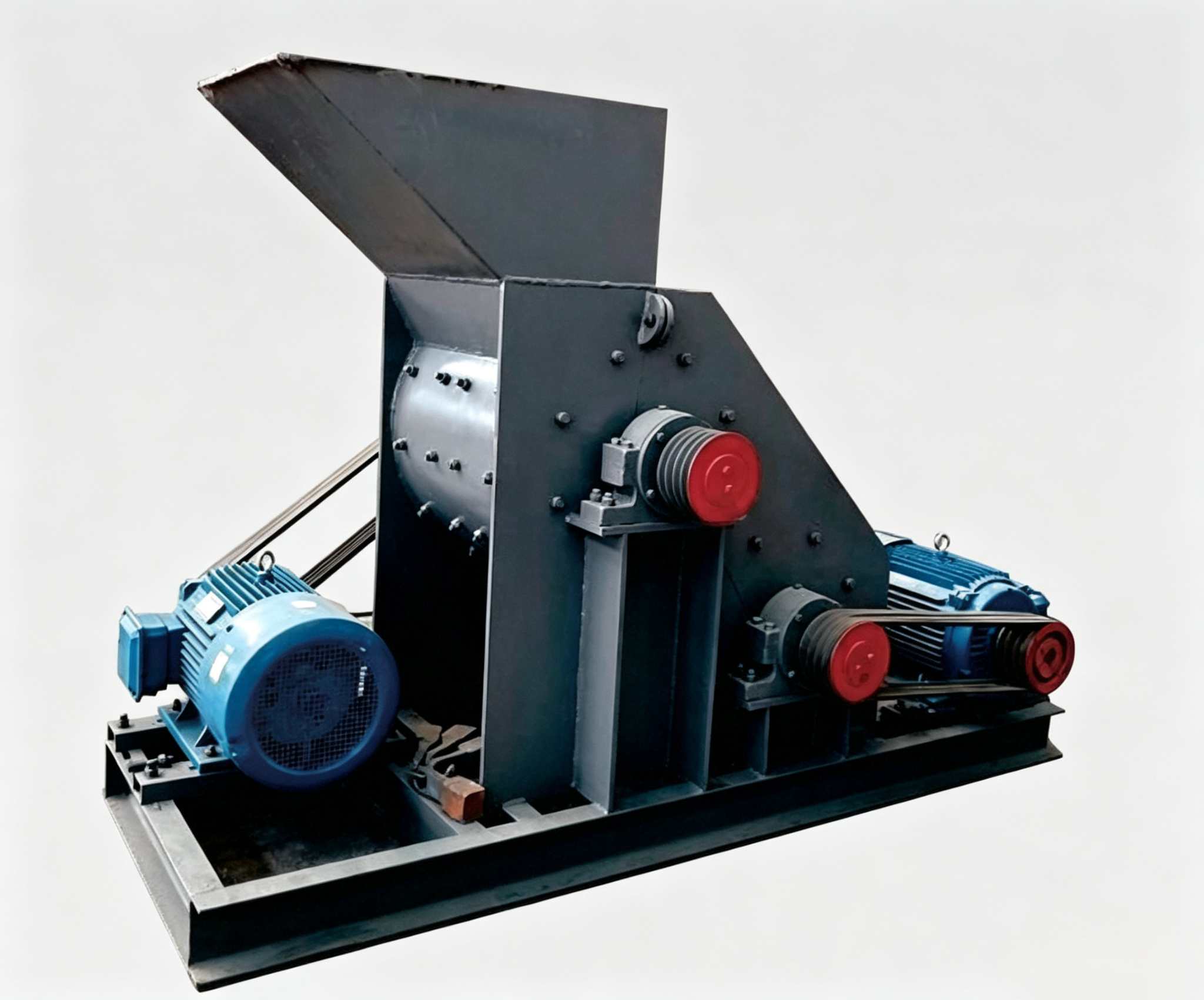 Two-Stage Crusher