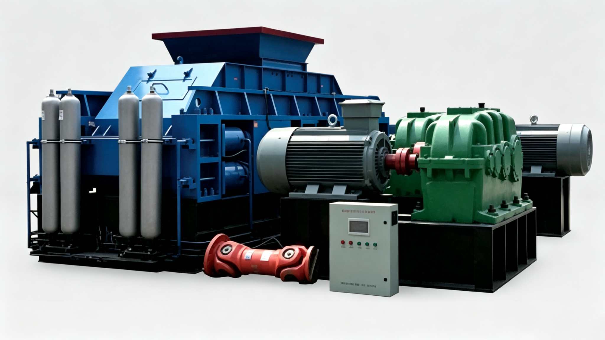 Roll Crusher