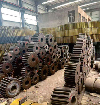 Spare Parts & Complete Lines