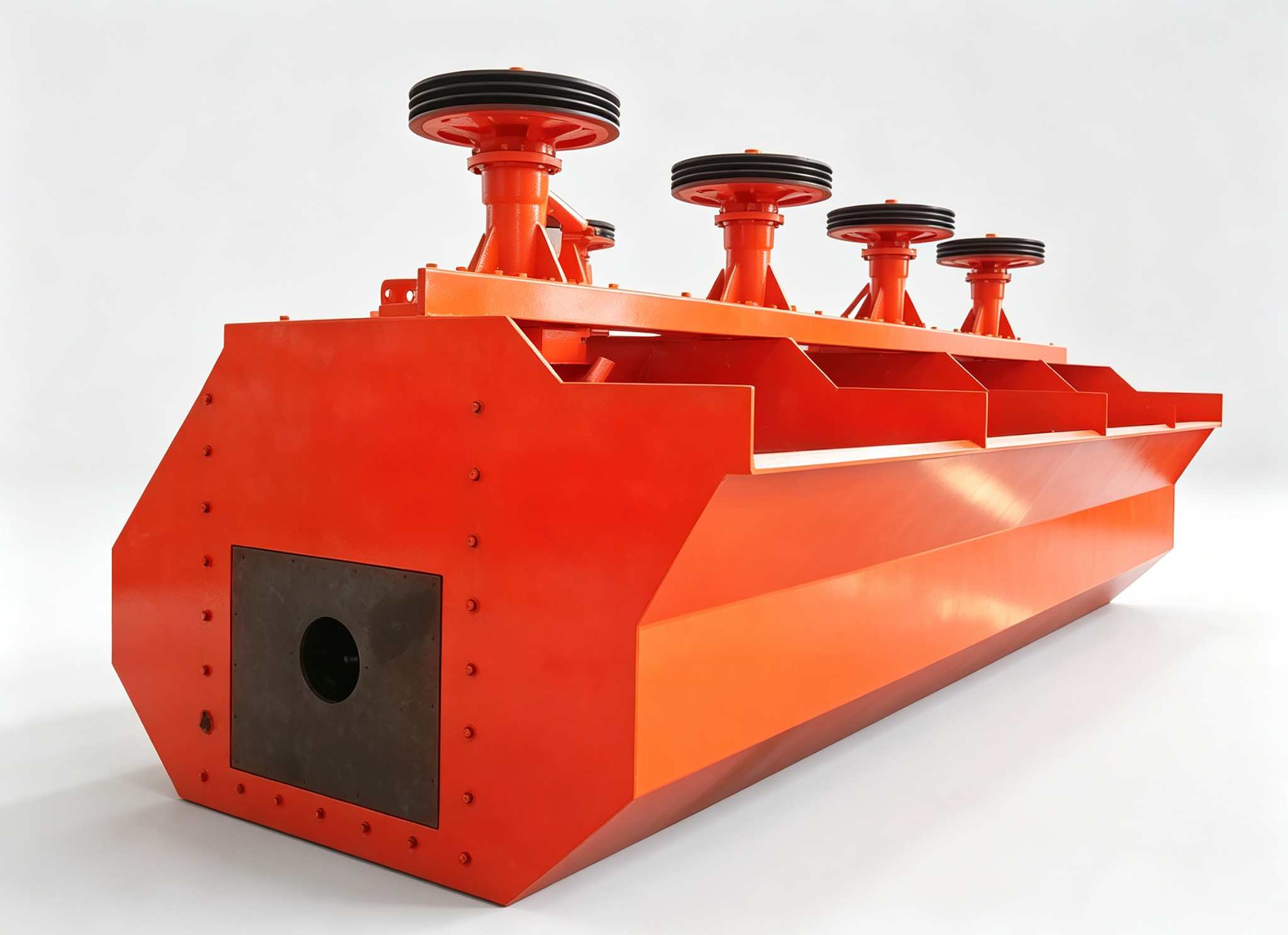 Beneficiation Equipment