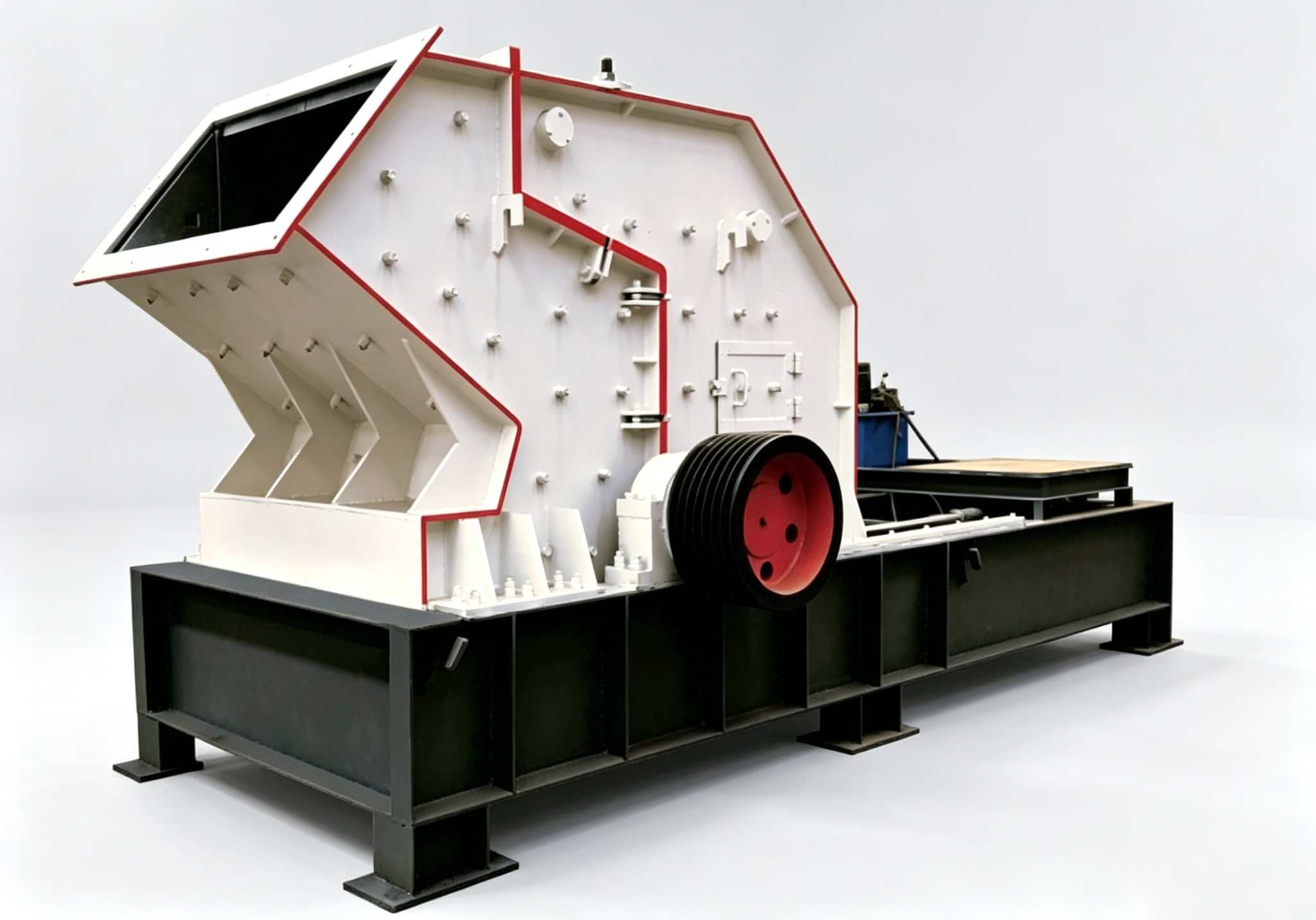 Hydraulic Box Sand Maker