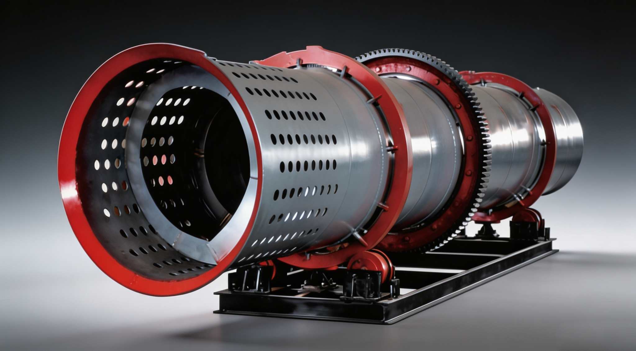 Roller Stone Washer