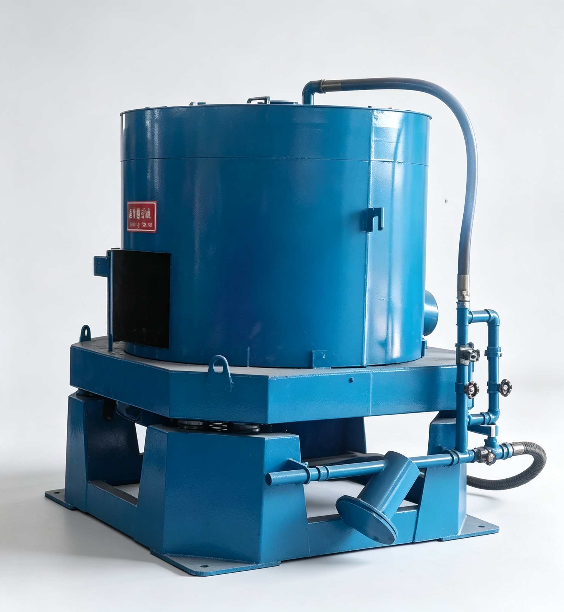 Centrifugal Gold Concentrator