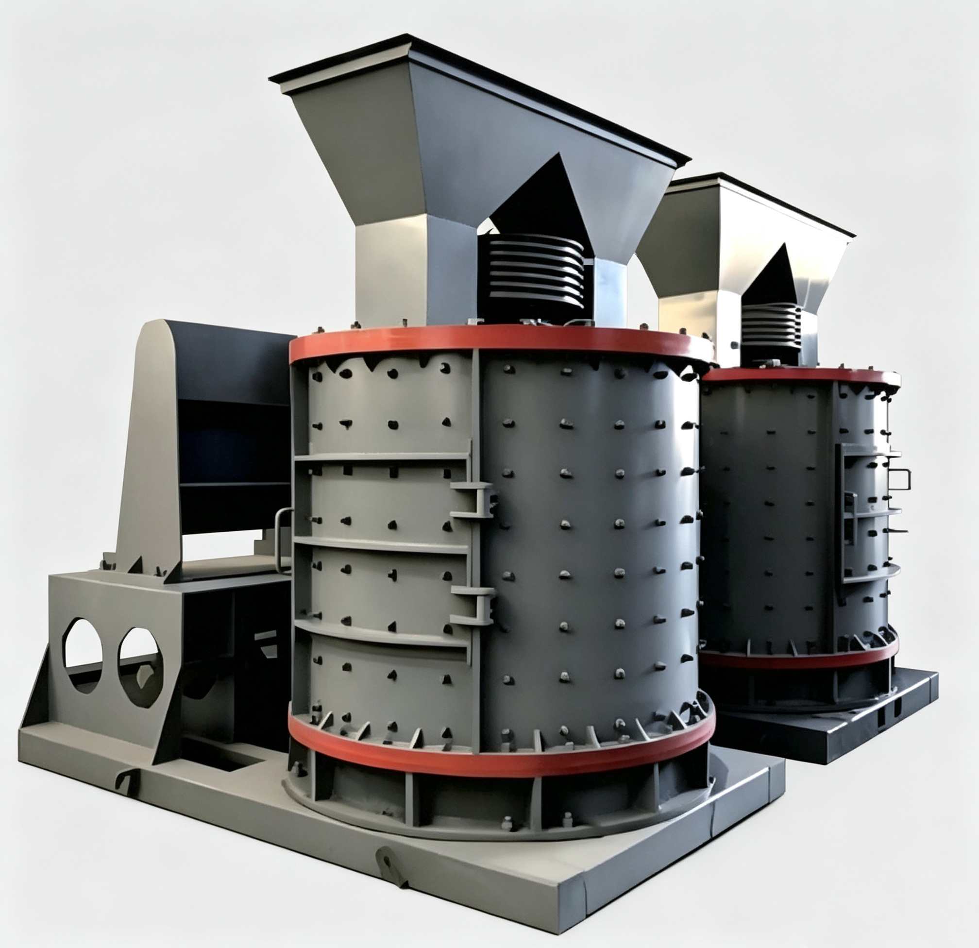 Vertical Shaft Sand Maker