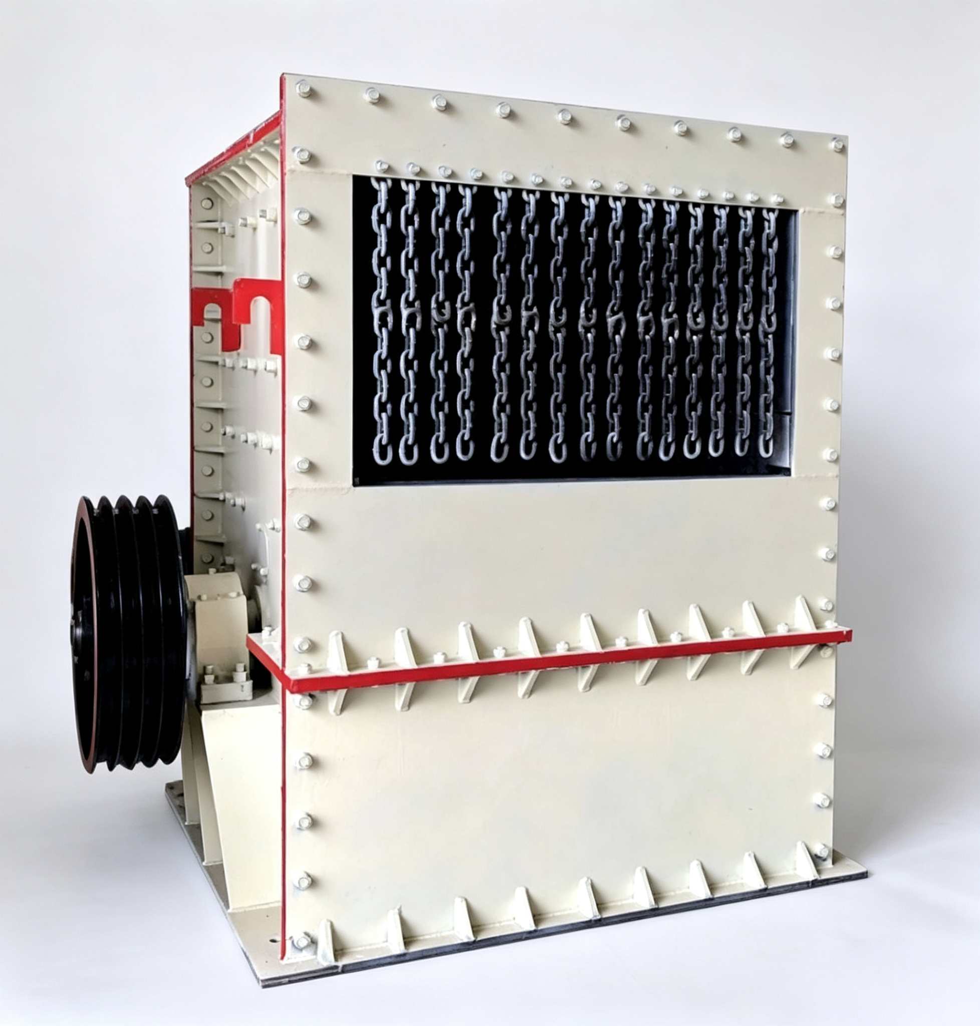 Box Crusher