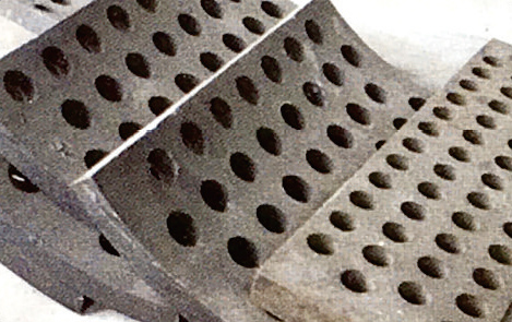 Box Crusher Liner