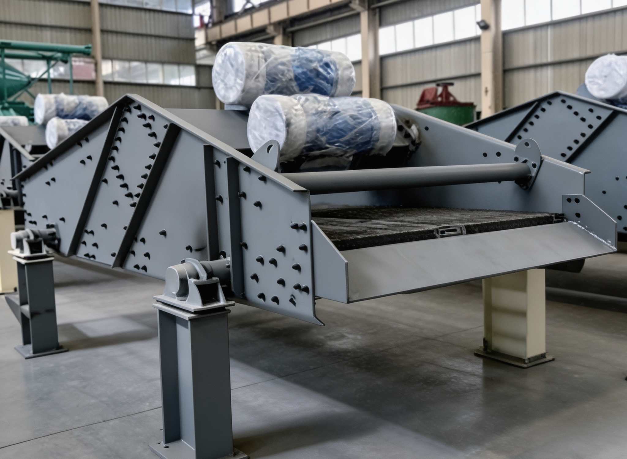 Dewatering Screen