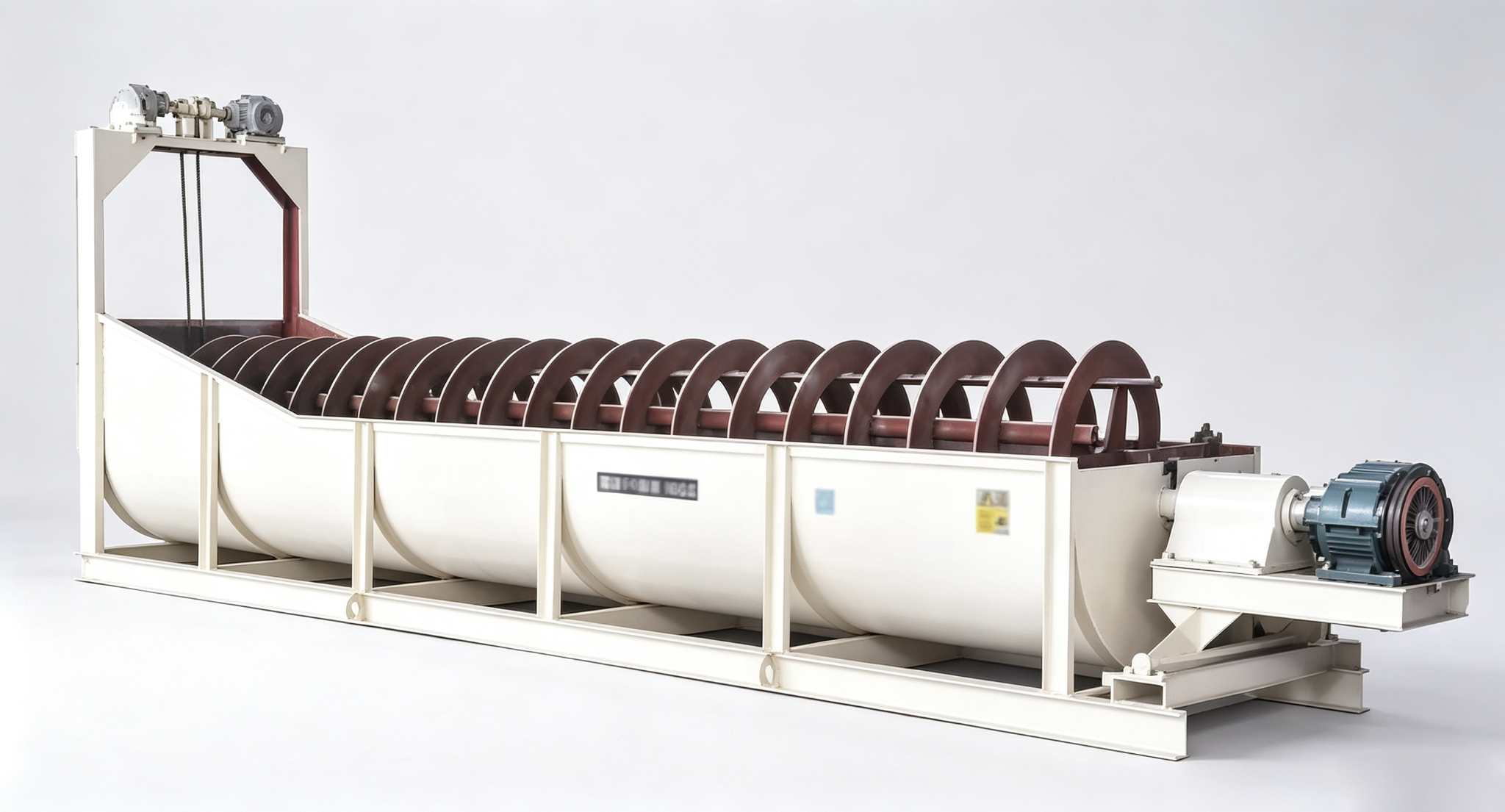 Spiral Classifier