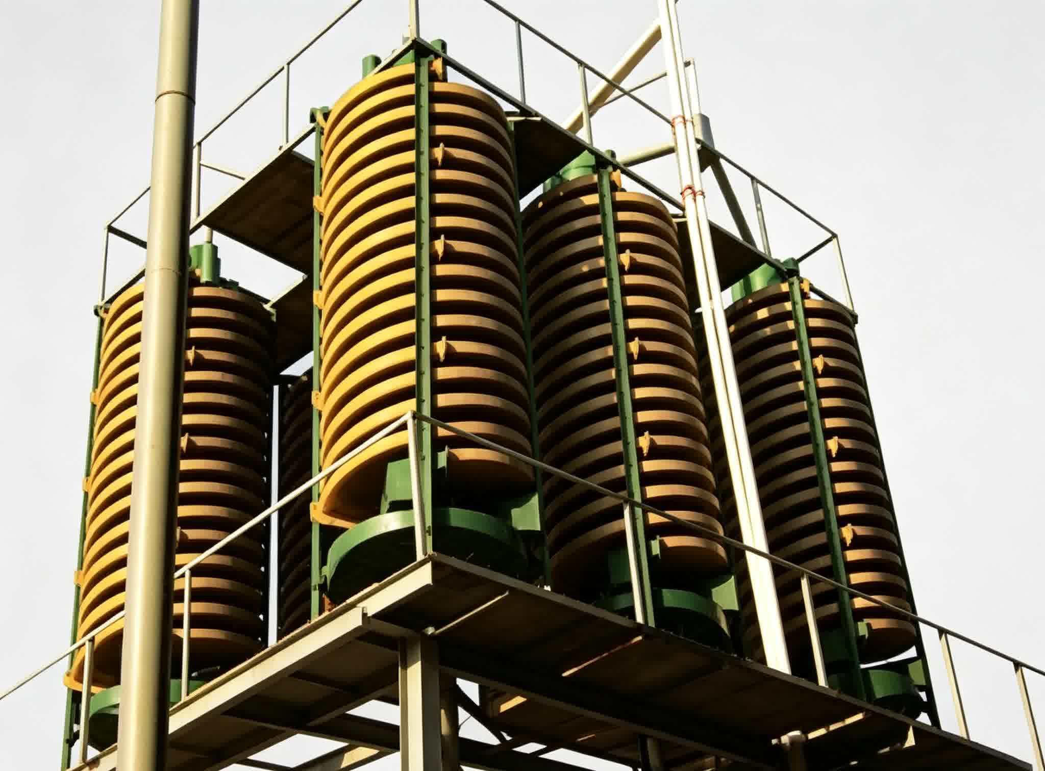 Spiral Chute