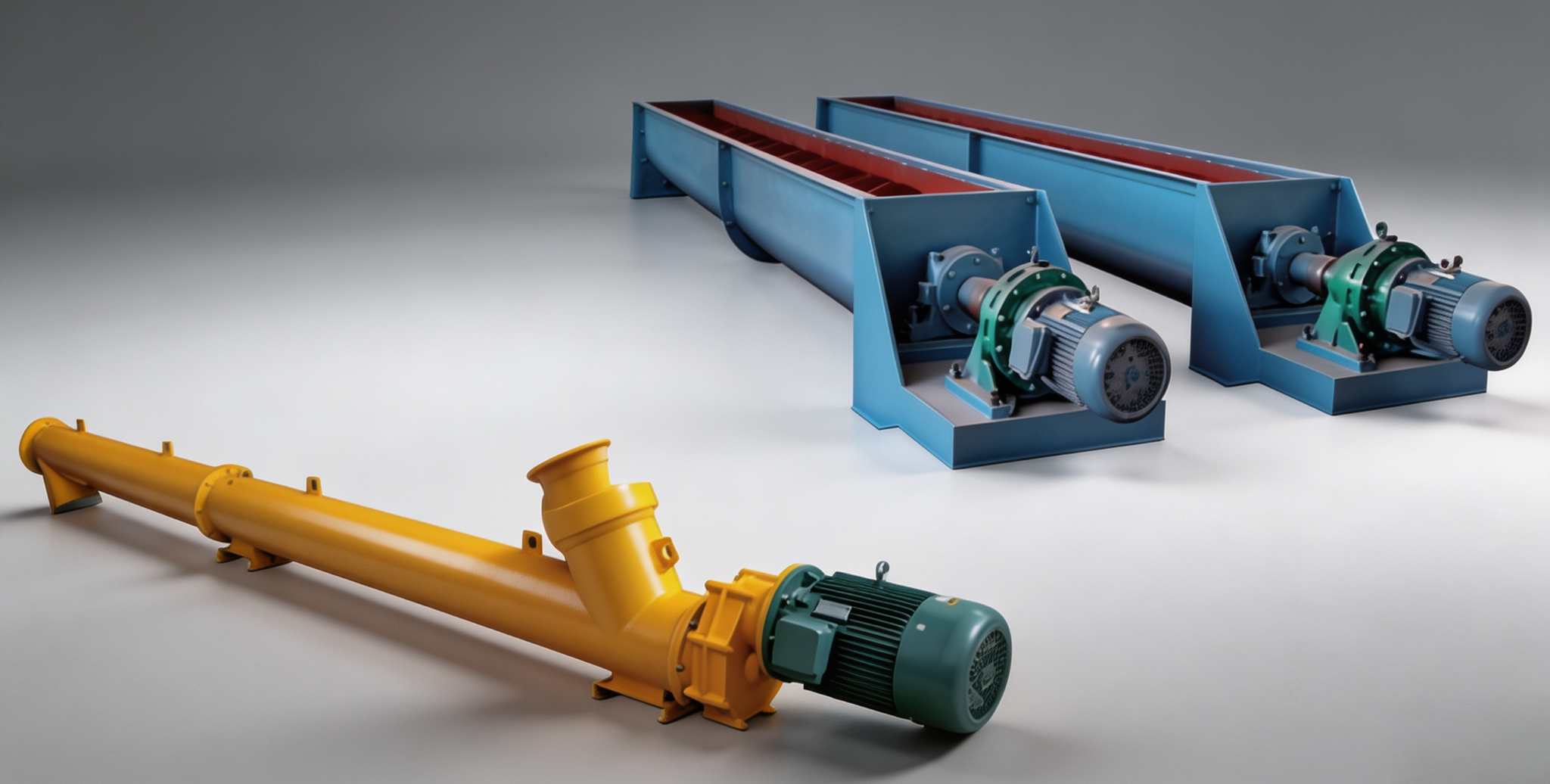 Screw Conveyor