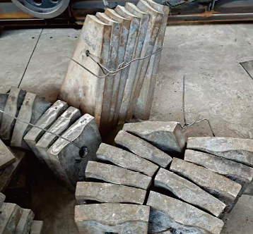 Liner Plate