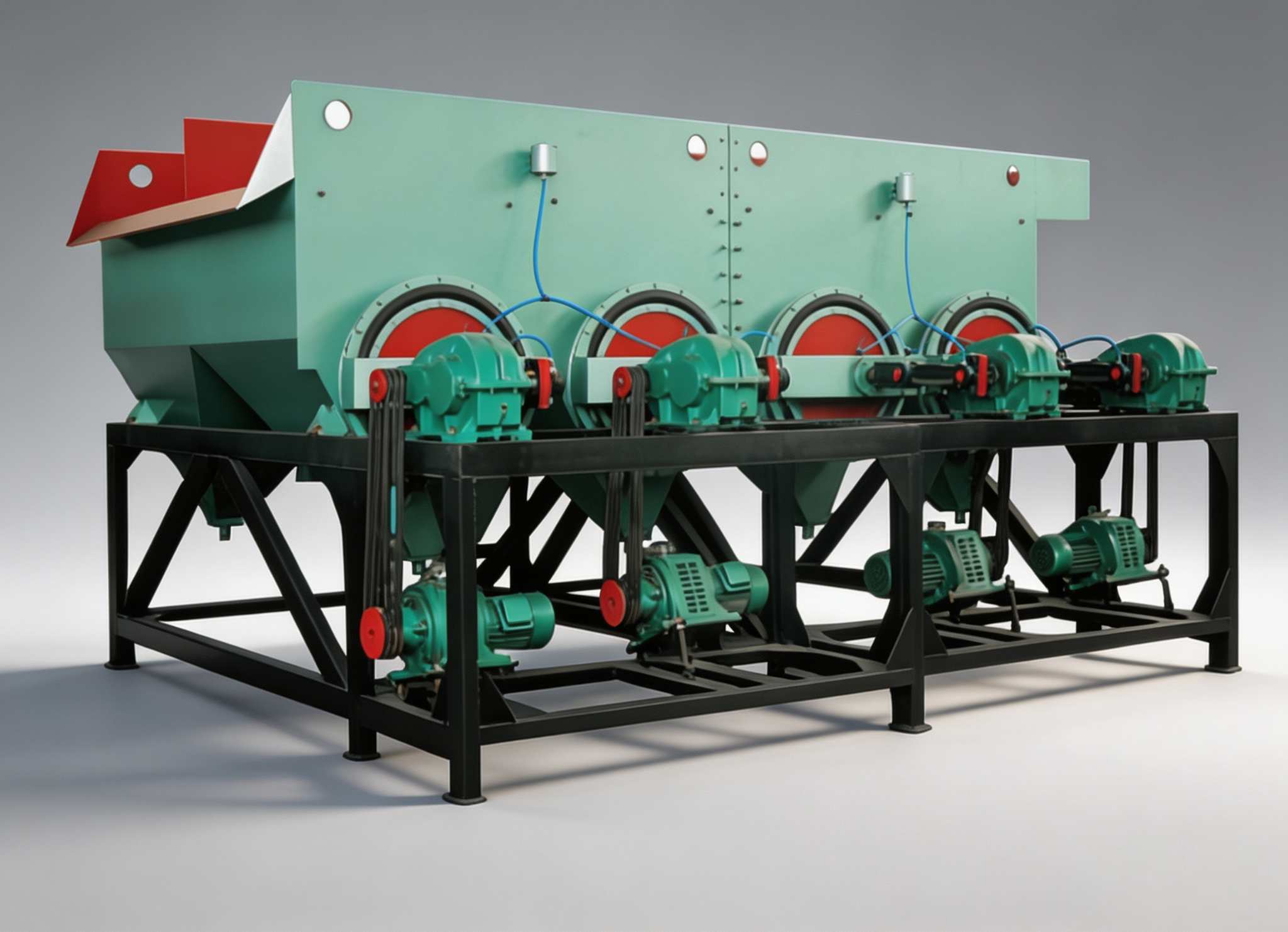 Jigging Machine