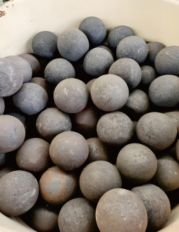 Grinding Balls