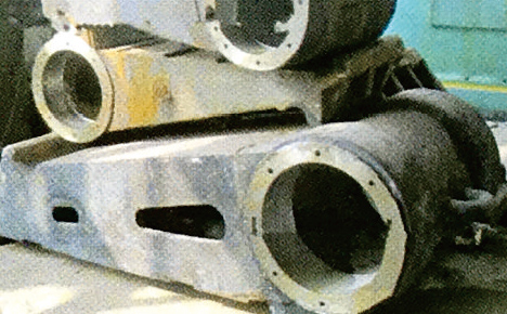 Jaw Head